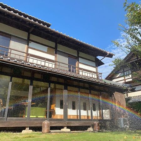 Hostel Mekiki古民家 Jamanaši Exteriér fotografie