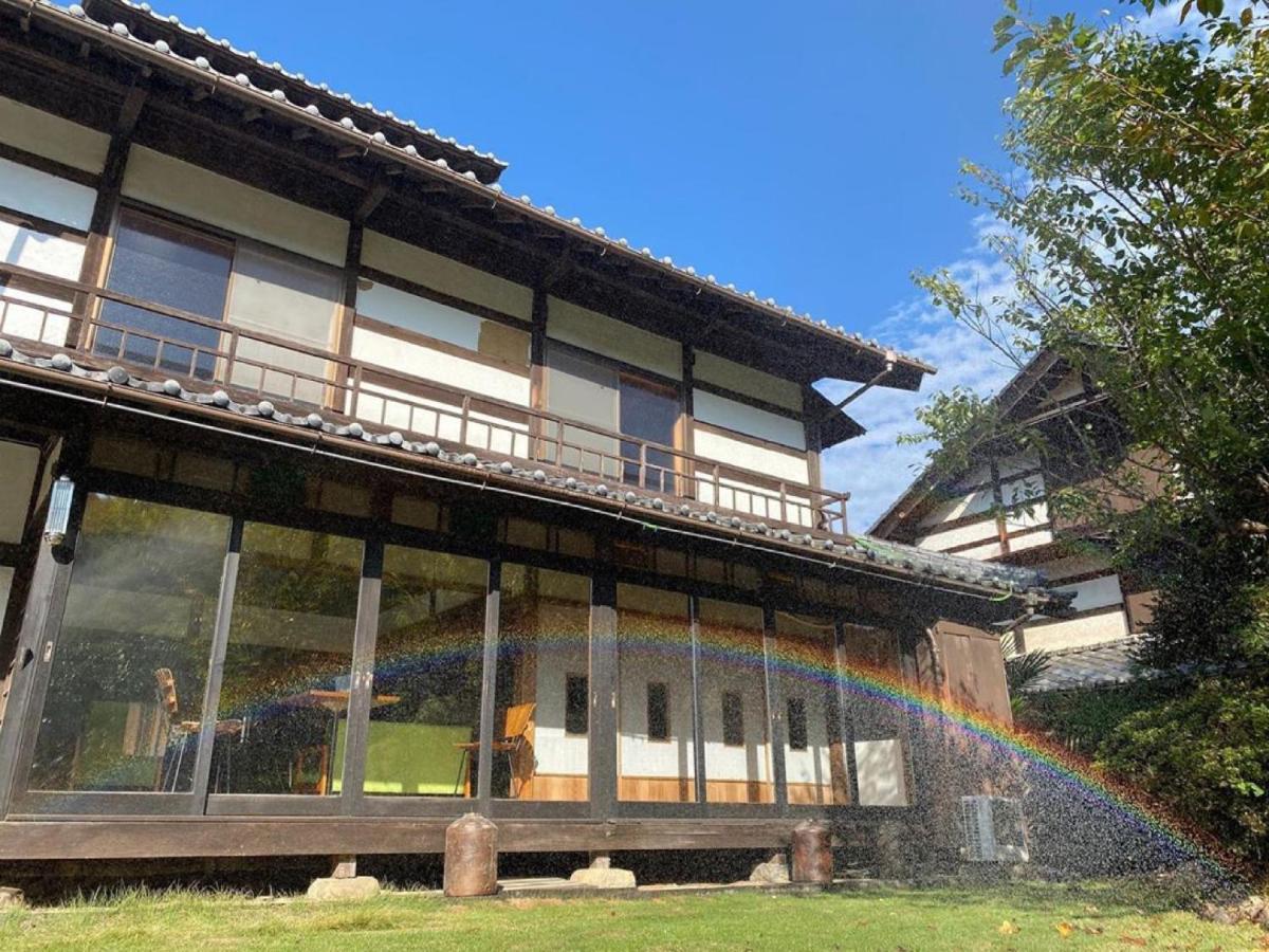 Hostel Mekiki古民家 Jamanaši Exteriér fotografie