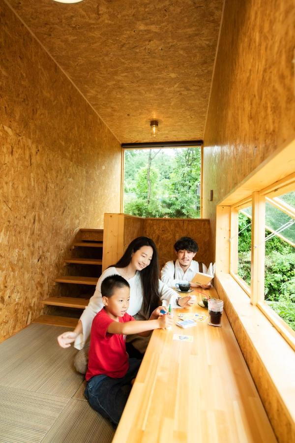 Hostel Mekiki古民家 Jamanaši Exteriér fotografie
