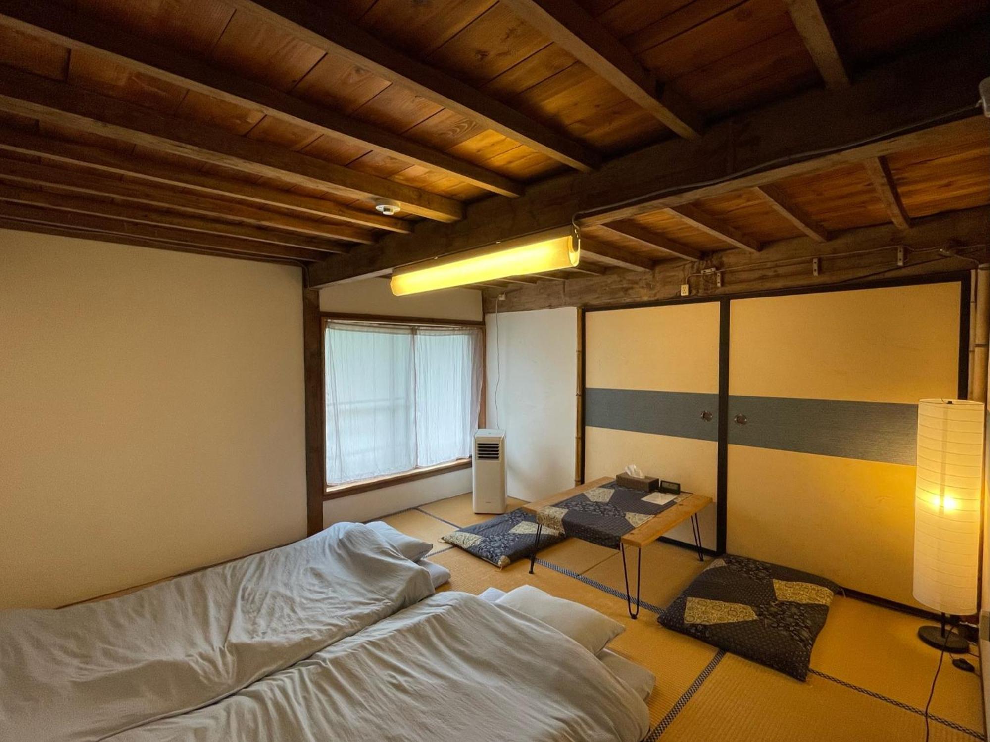 Hostel Mekiki古民家 Jamanaši Exteriér fotografie