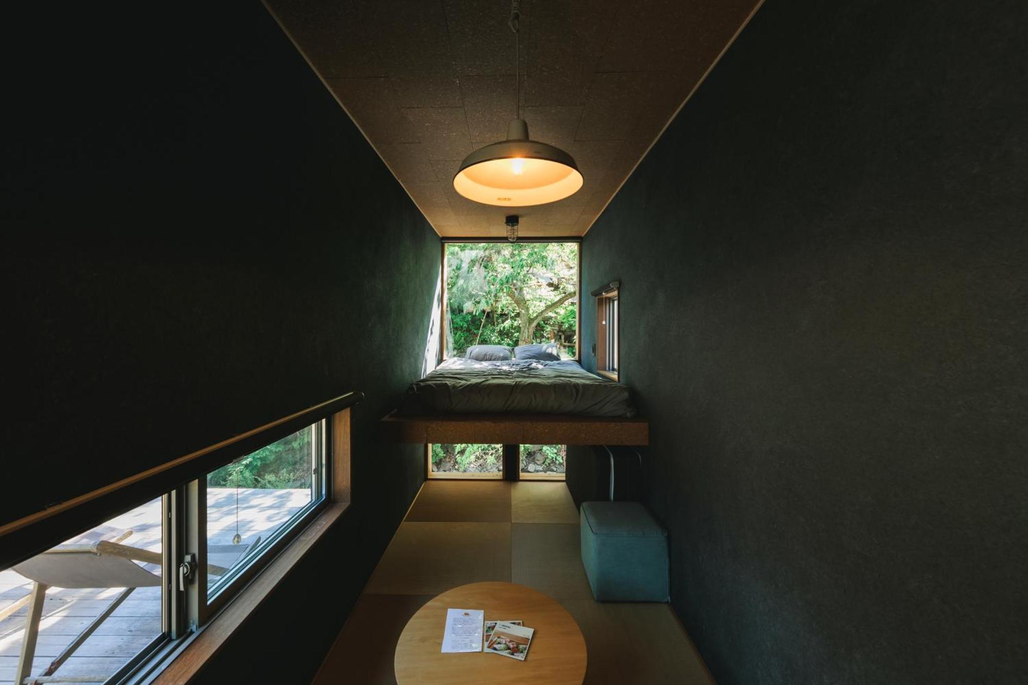 Hostel Mekiki古民家 Jamanaši Exteriér fotografie