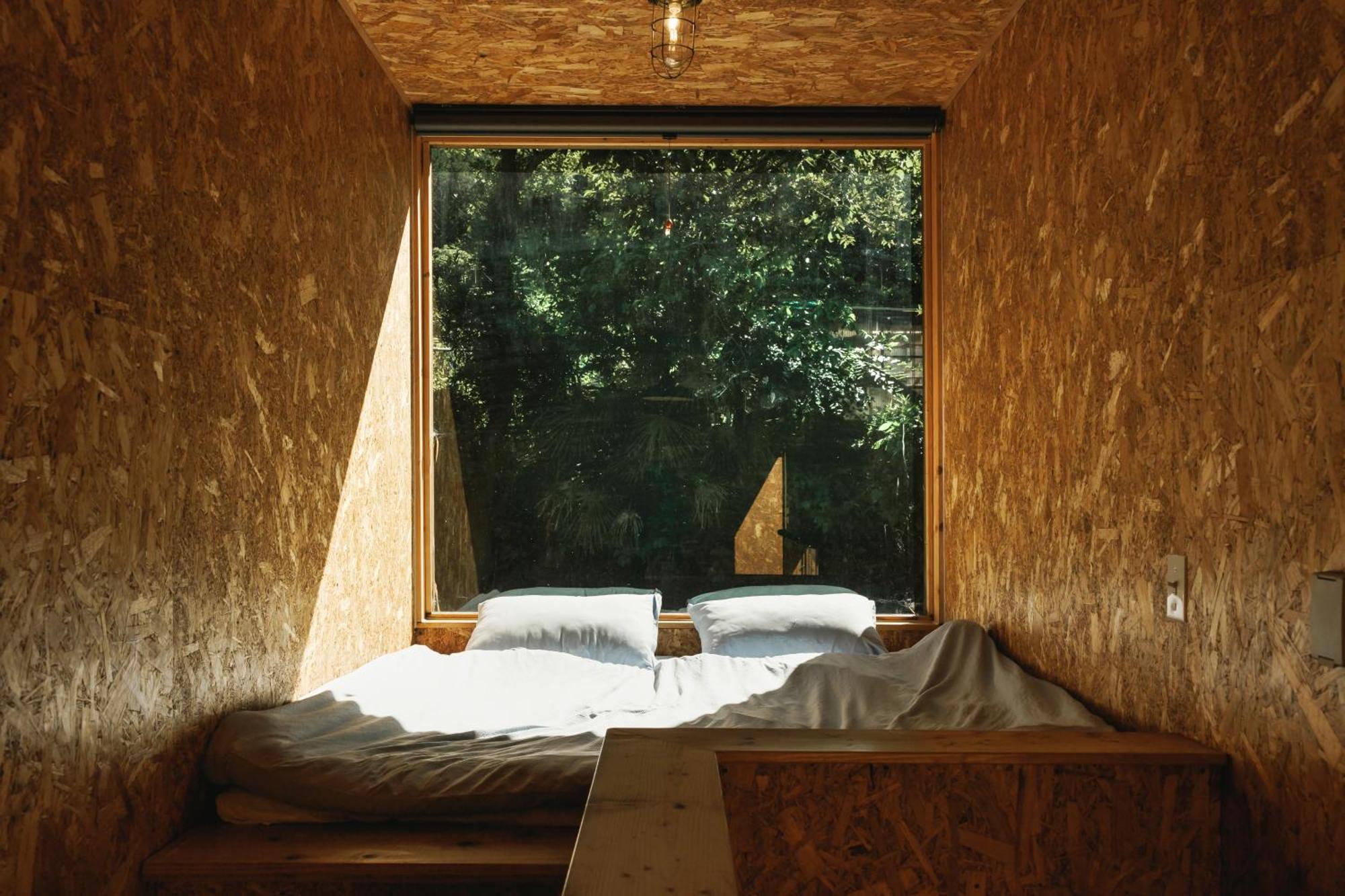 Hostel Mekiki古民家 Jamanaši Exteriér fotografie